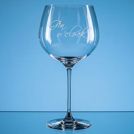 Tumblers & Spirit Glasses