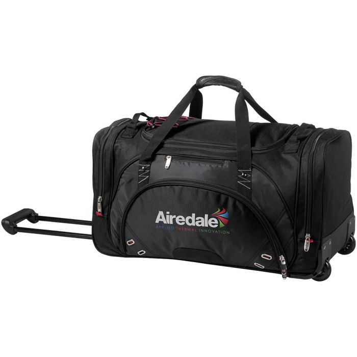 sports bag with wheels