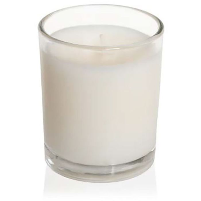 Promotional Candle In A Small Glass 9cl from Fluid Branding | Candles