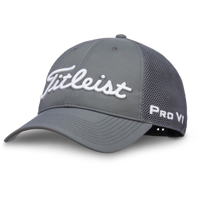 personalised titleist cap