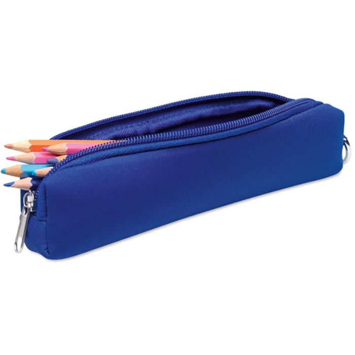 Promotional Iris Pencil Case from Fluid Branding | Pencil Cases
