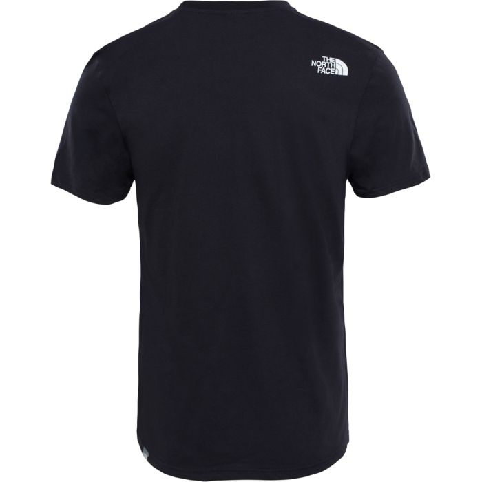 Promotional The North Face Men's S/S Simple Dome Tee from Fluid Branding