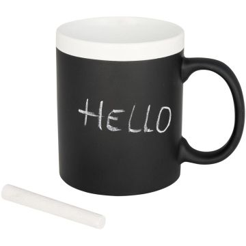 Chalk-Write 330 ml Ceramic Mug