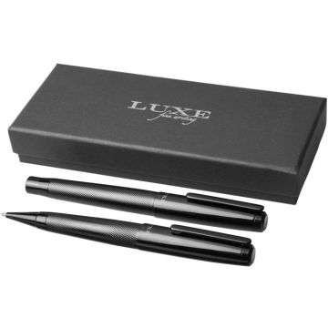 Gloss Duo Pen Gift Set (Black Ink)