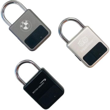 Fingerprint Padlock