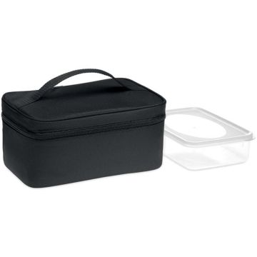 Growler Cooler Bag In 600D RPET