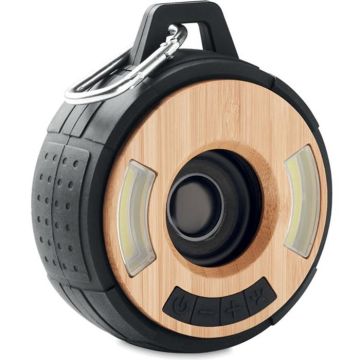 Cleveland 5.0 Wireless Bamboo Speaker