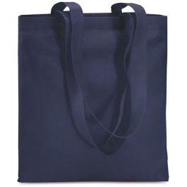 2 Pack Monogrammed Initial Tote Bags, Reusable Grocery Bag For