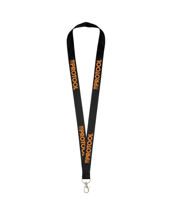 Branded Lanyards | Promotional Event Merchandise | Fluid Branding