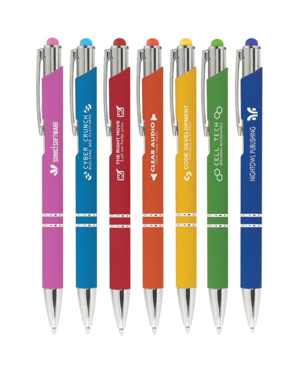 Promotional Stylus Pens from Fluid Branding