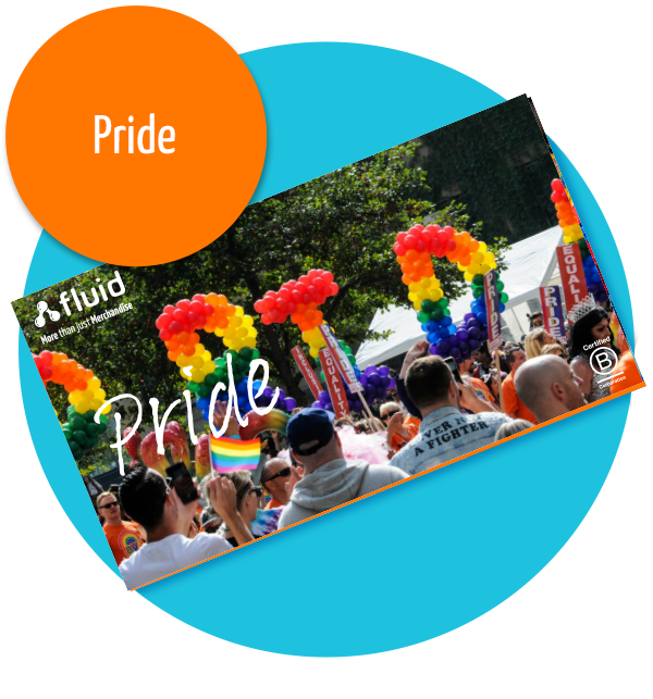 Pride brochure cover