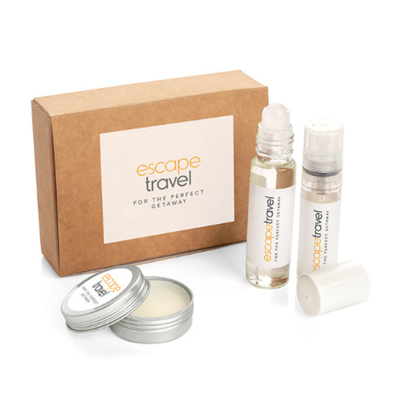 Wellness gift set